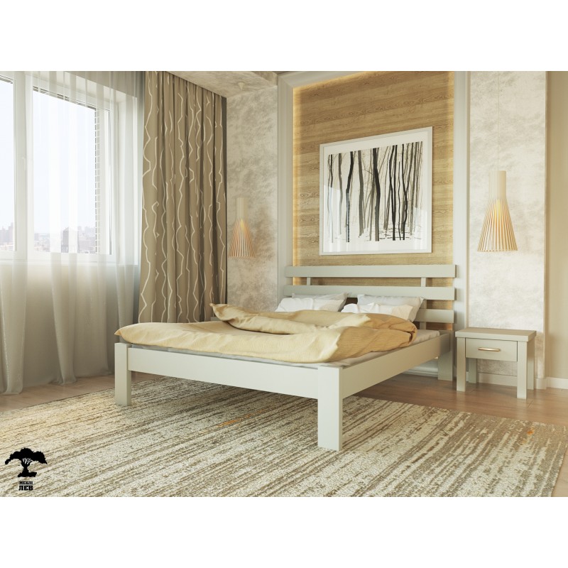 Ліжко “Асоль” Меблі ЛЕВ