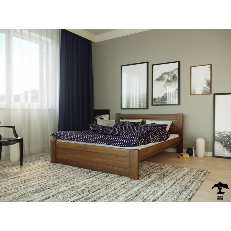 Ліжко “Жасмин” Меблі ЛЕВ