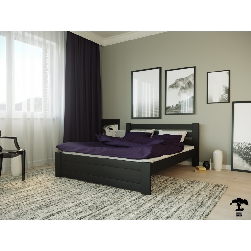 Ліжко “Жасмин” Меблі ЛЕВ