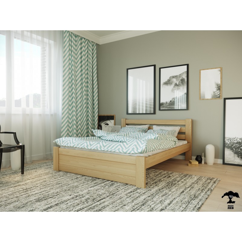 Ліжко “Жасмин” Меблі ЛЕВ