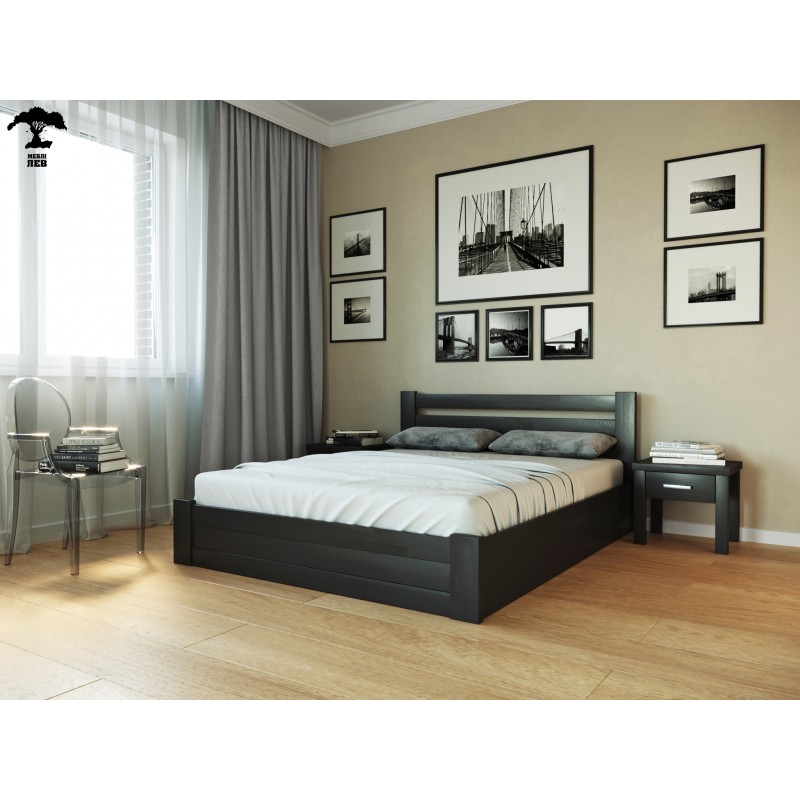 Ліжко “Жасмин” з підйомним механізмом Меблі ЛЕВ