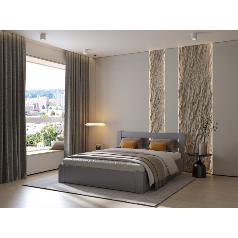 Ліжко “Ліра” з підйомним механізмом Меблі ЛЕВ