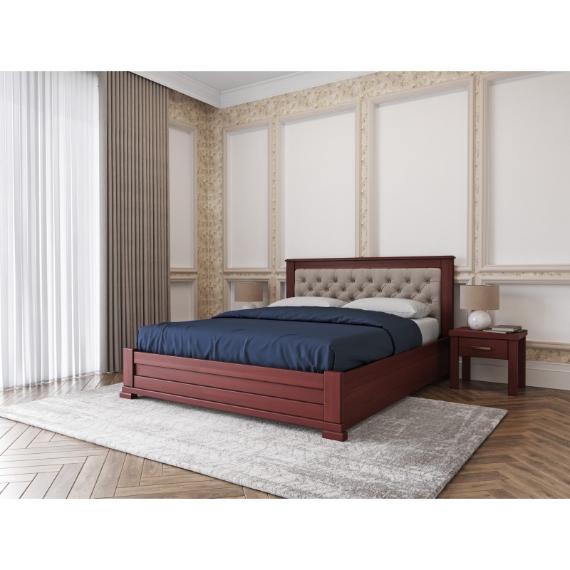 Ліжко “Лорд М50” з підйомним механізмом Меблі ЛЕВ