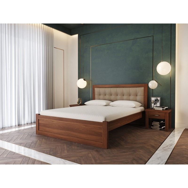 Ліжко “Мадрид М50” Меблі ЛЕВ