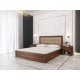 Ліжко “Мадрид М50” з підйомним механізмом Меблі ЛЕВ