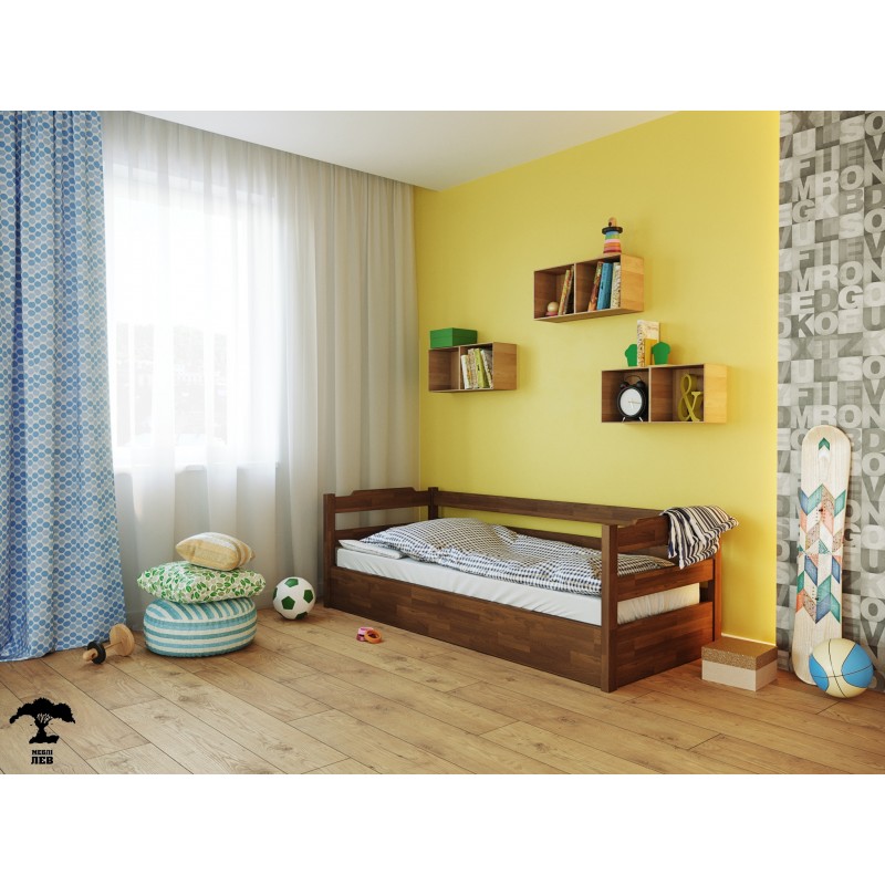 Ліжко “Мілена” з підйомним механізмом Меблі ЛЕВ