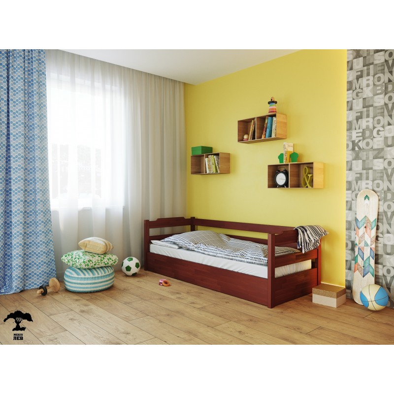 Ліжко “Мілена” з підйомним механізмом Меблі ЛЕВ