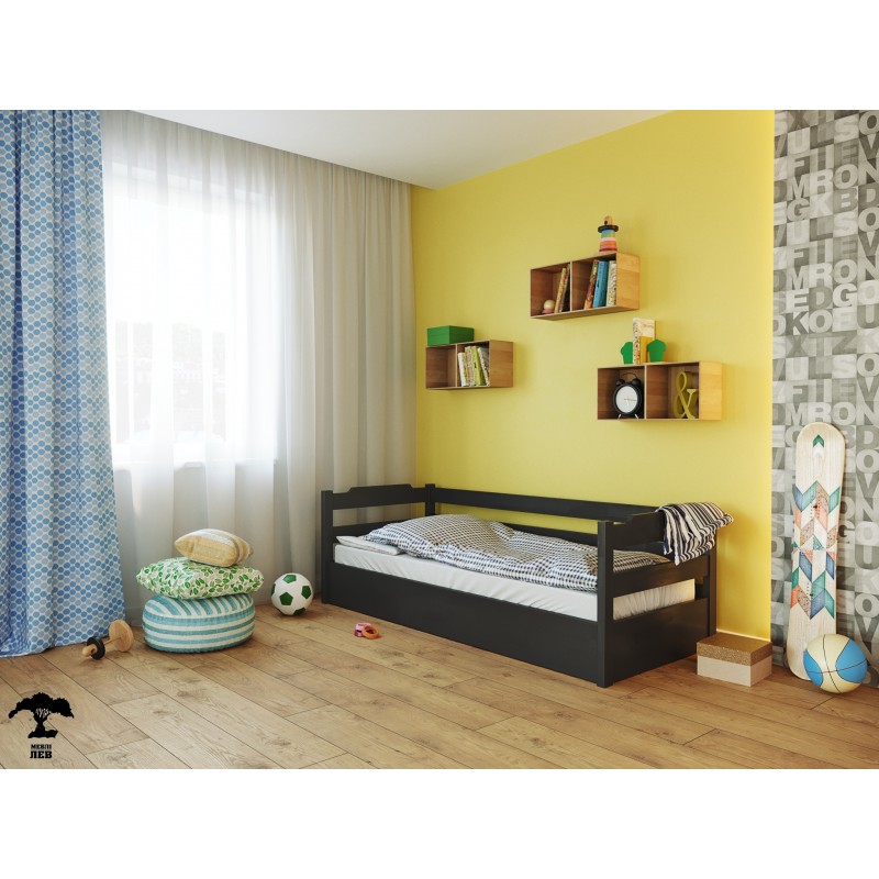 Ліжко “Мілена” з підйомним механізмом Меблі ЛЕВ