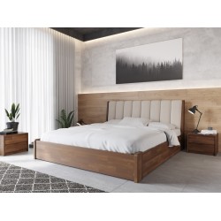 Ліжко “Токіо М50” з підйомним механізмом Меблі ЛЕВ