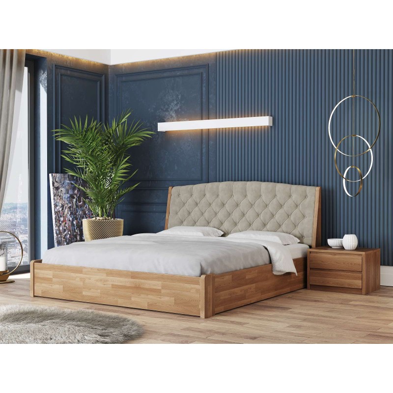 Ліжко “Токіо Нове” з підйомним механізмом Меблі ЛЕВ