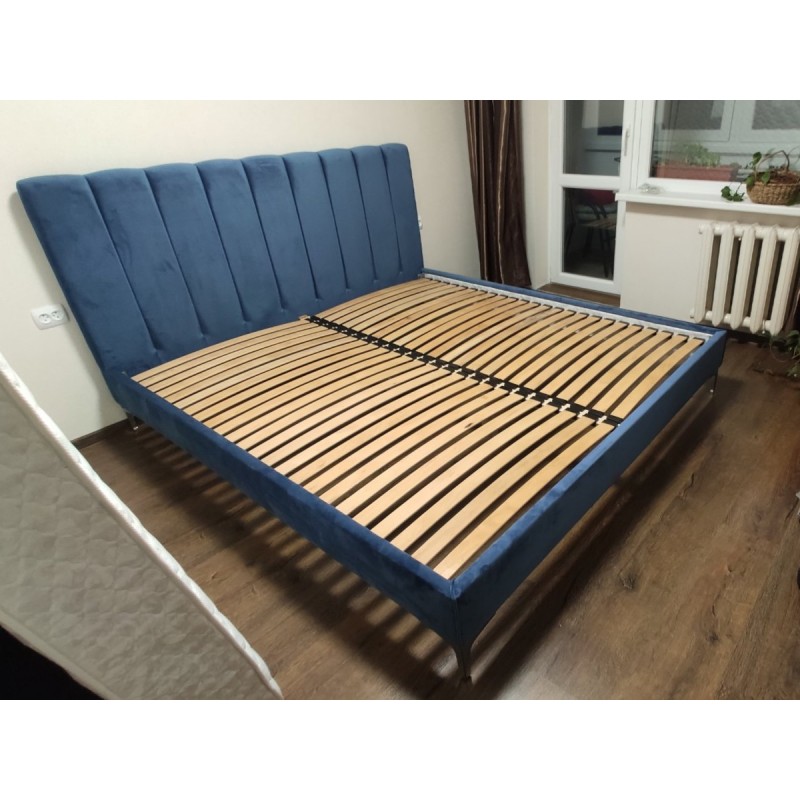 М’яке ліжко “Неаполь” Меблі ЛЕВ