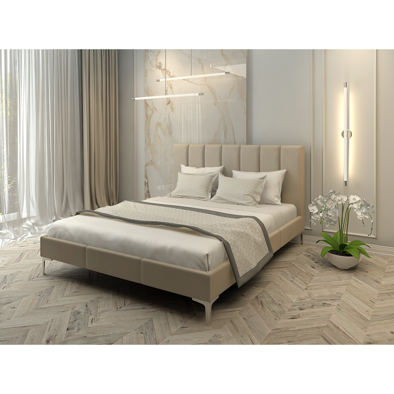 М’яке ліжко “Неаполь” Меблі ЛЕВ