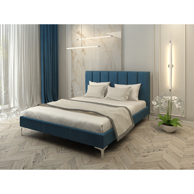 М’яке ліжко “Неаполь” Меблі ЛЕВ