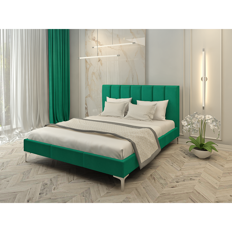 М’яке ліжко “Неаполь” Меблі ЛЕВ