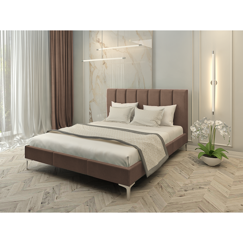 М’яке ліжко “Неаполь” Меблі ЛЕВ