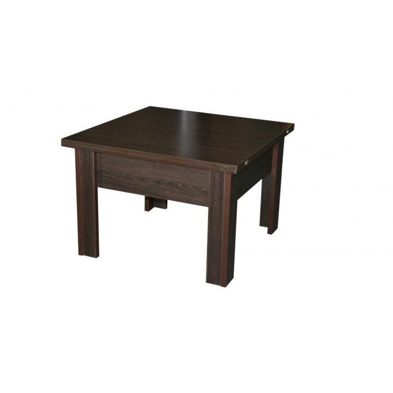 Журнальний стіл-трансформер Неман КОМФОРТ ЛАЙТ Венге