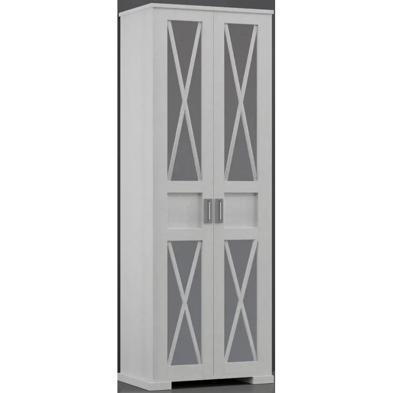 Комплект меблів для передпокою ОСТІН Бетон пайн світлий