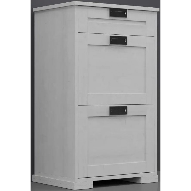 Комплект меблів для передпокою ОСТІН Бетон пайн світлий