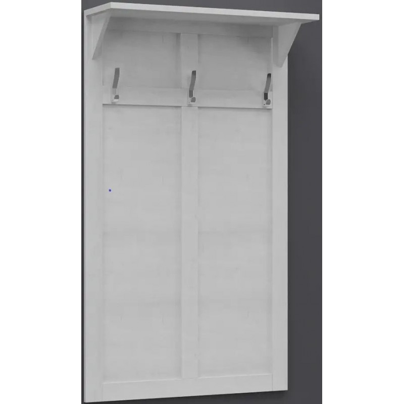 Комплект меблів для передпокою ОСТІН Бетон пайн світлий