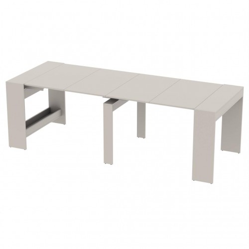 Обідній розсувний стіл для кухні Неман ПІТОН Лайт Кашемір