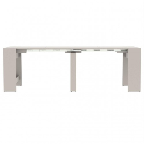 Обідній розсувний стіл для кухні Неман ПІТОН Лайт Кашемір