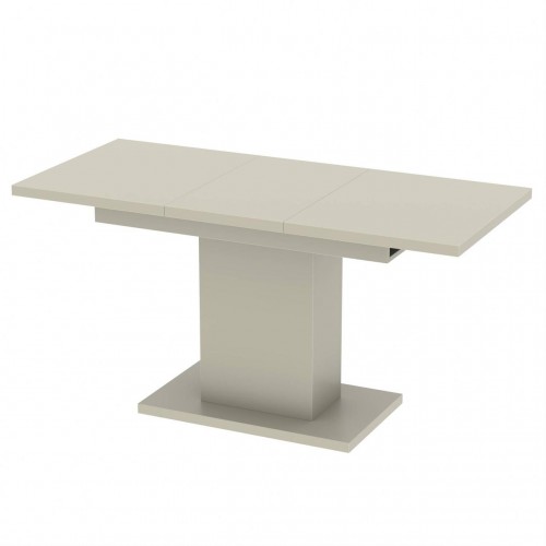 Обідній розсувний стіл Неман ТВІСТ МДФ Капучіно