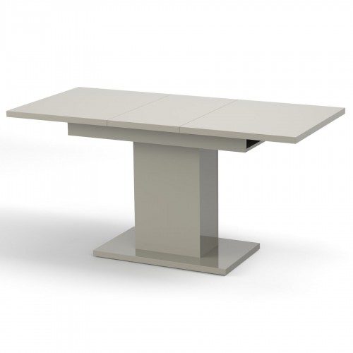 Обідній розсувний стіл Неман ТВІСТ МДФ Капучіно