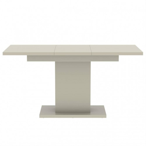 Обідній розсувний стіл Неман ТВІСТ МДФ Капучіно