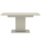 Обідній розсувний стіл Неман ТВІСТ МДФ Капучіно