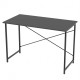Письмовий стіл Неман ГАДЖ Антрацит/Чорний 920х500