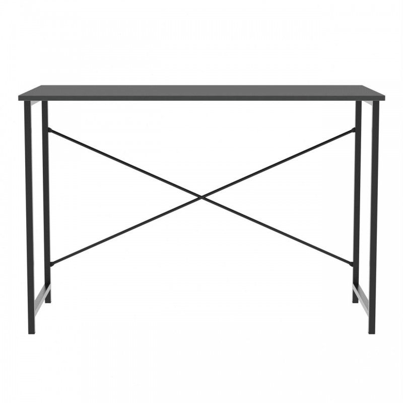 Письмовий стіл Неман ГАДЖ Антрацит/Чорний 920х500
