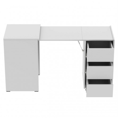Письмовий стіл тумба Неман РОЛІН Білий