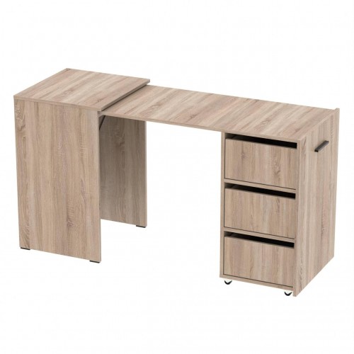 Письмовий стіл тумба Неман РОЛІН Дуб сонома