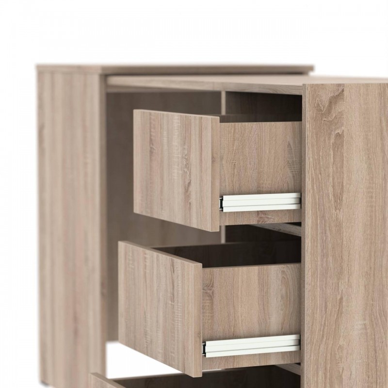 Письмовий стіл тумба Неман РОЛІН Дуб сонома