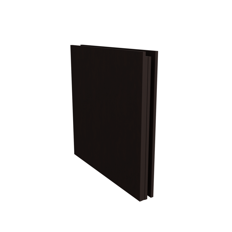 Розкладний стіл для кухні Неман СЛІМ Лайт Венге