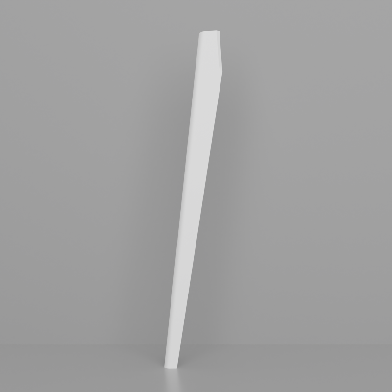 Розкладний стіл Неман БОН 1180х680 Бетон/Білий