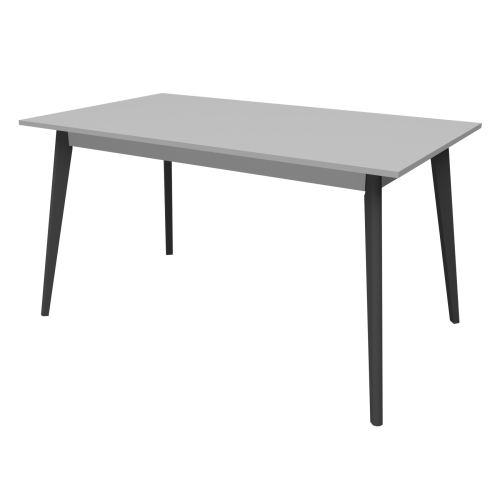 Розкладний стіл Неман БОН 1180х680 Білий/Сірий