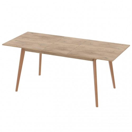 Розкладний стіл Неман БОН 1360х780 Дуб кремона торро/Вільха