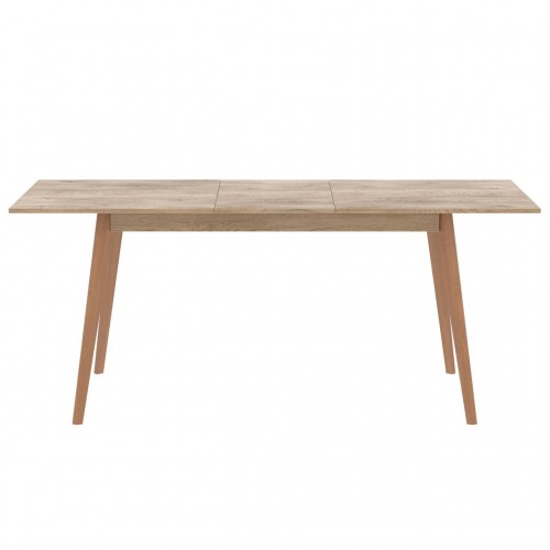 Розкладний стіл Неман БОН 1360х780 Дуб кремона торро/Вільха