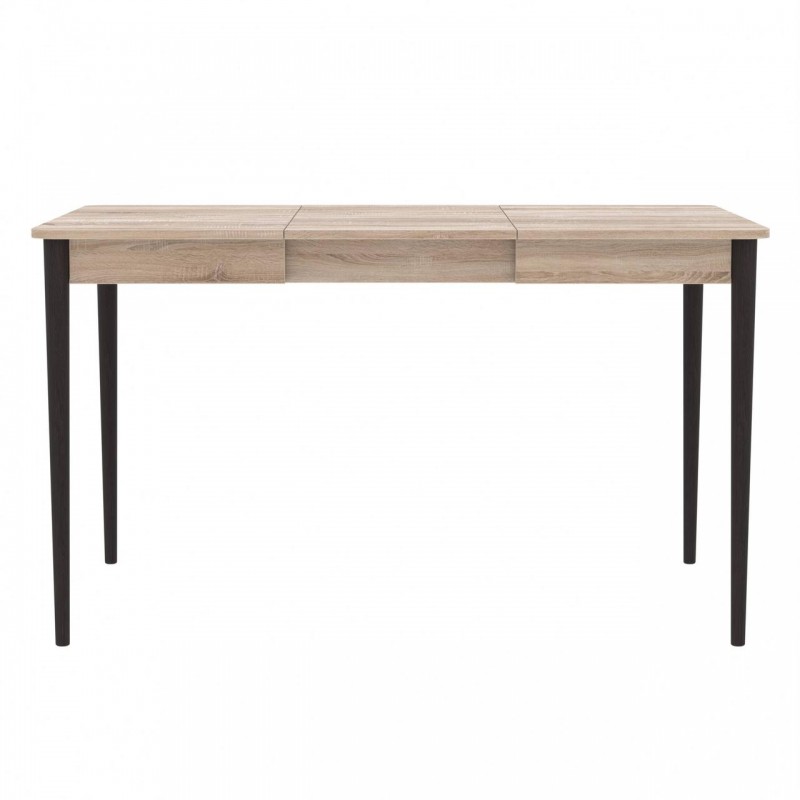 Розсувний стіл Неман МОНО квадрат Дуб сонома/Венге