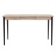 Розсувний стіл Неман МОНО квадрат Дуб сонома/Венге