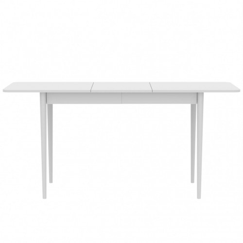 Розсувний стіл Неман МОНО прямокутний Білий/Білий