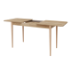 Розсувний стіл Неман МОНО прямокутний Дуб сонома/Лак