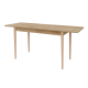 Розсувний стіл Неман МОНО прямокутний Дуб сонома/Лак