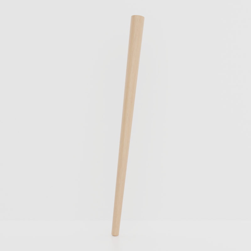 Розсувний стіл Неман МОНО прямокутний Дуб сонома/Лак