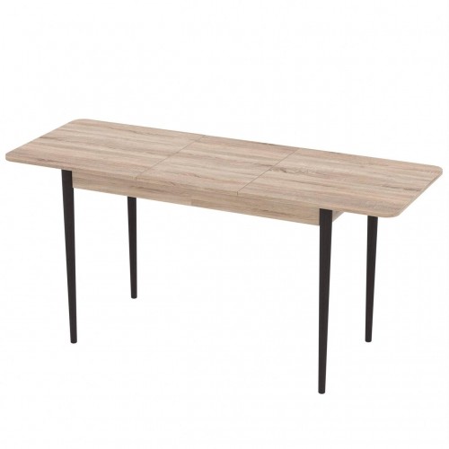 Розсувний стіл Неман МОНО прямокутний Дуб сонома/Венге