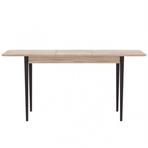 Розсувний стіл Неман МОНО прямокутний Дуб сонома/Венге