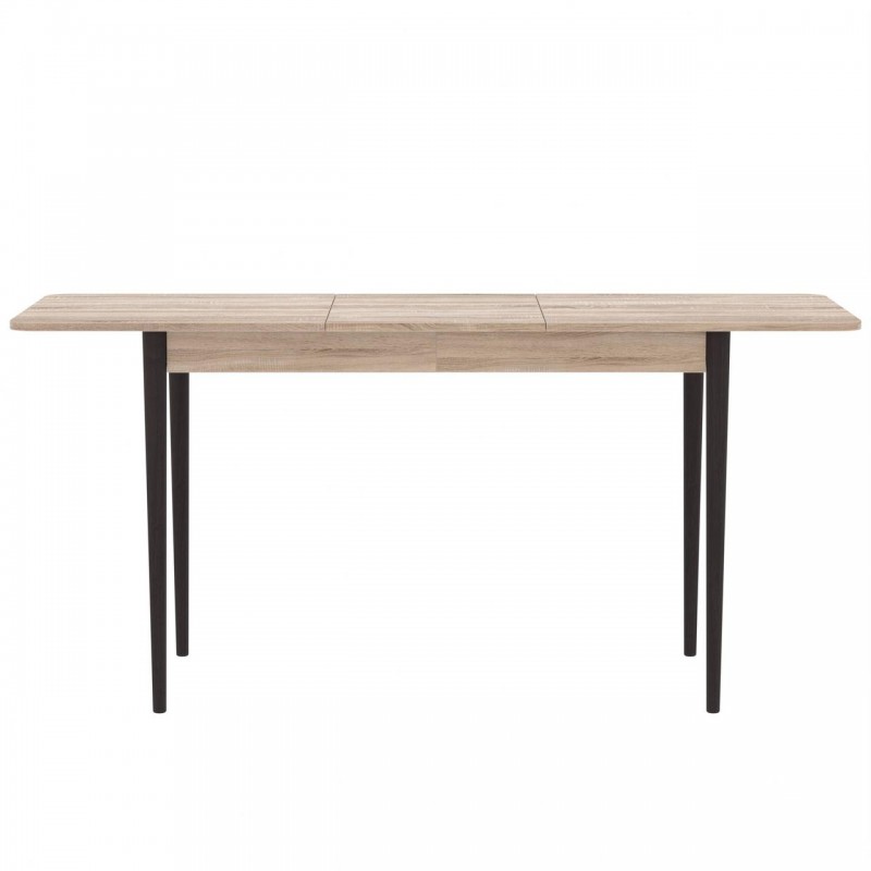Розсувний стіл Неман МОНО прямокутний Дуб сонома/Венге