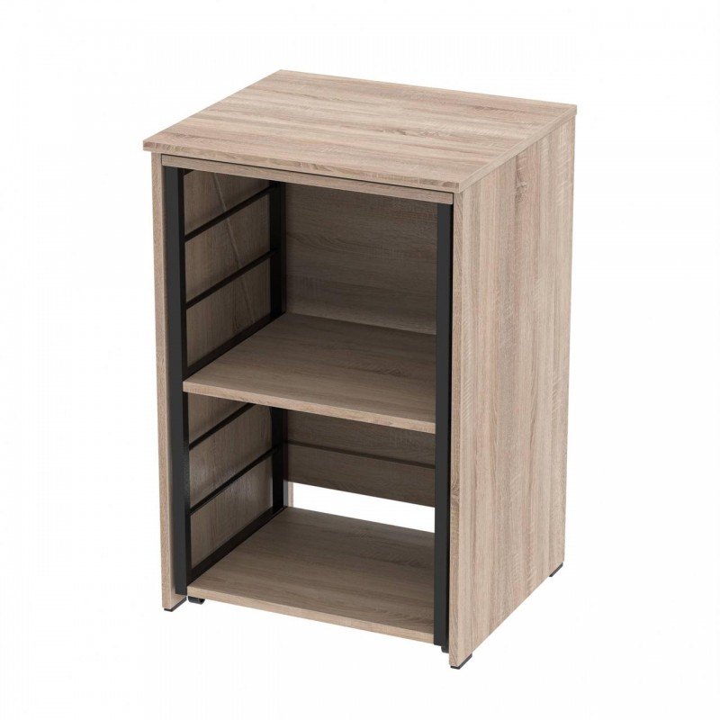 Розсувний стіл тумба Неман ДОЛІН Дуб сонома