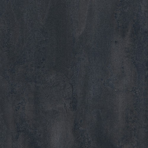 Стіл обідній лофт Неман ЛАМА 1380x675 Вугільний камінь/Чорний